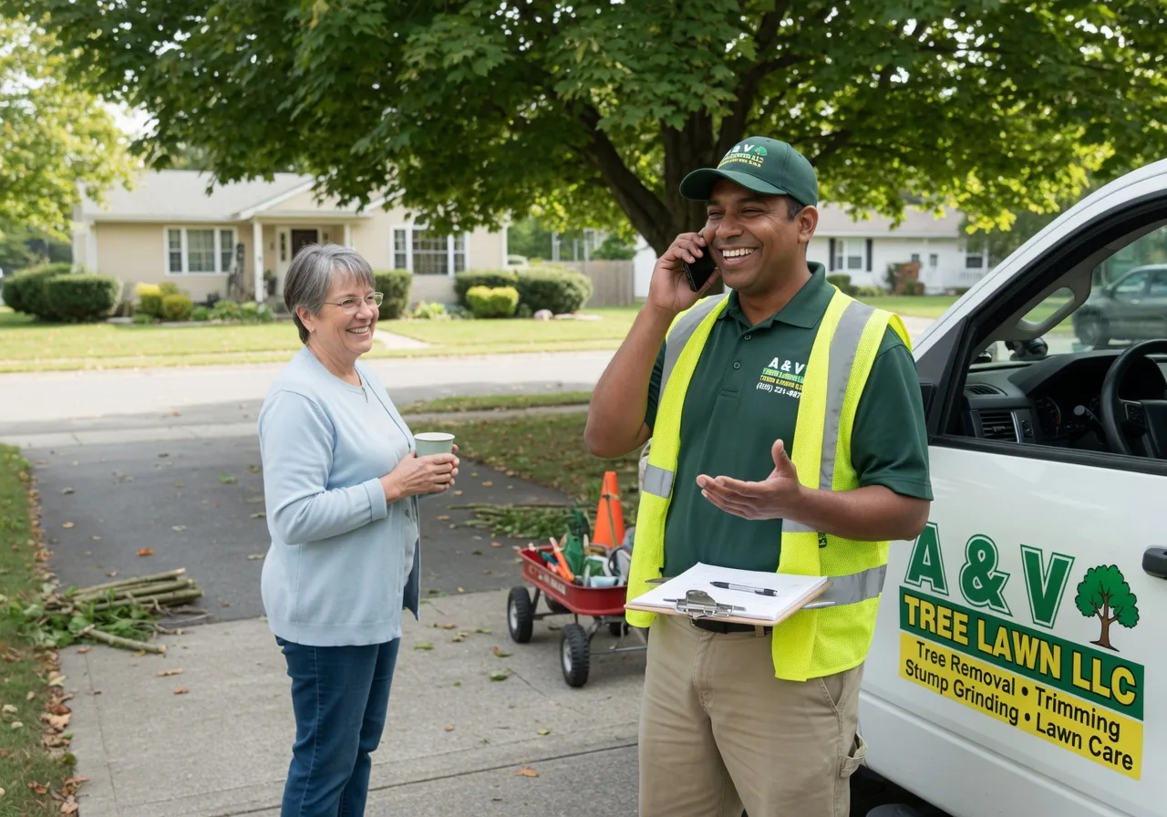 Tree Service Monmouth Junction, NJ FAQs